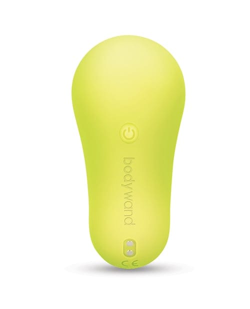 Bodywand - 4 Play Petite Bliss Clitoral Vibrator (Yellow) BW1029 CherryAffairs