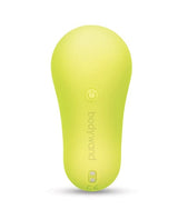 Bodywand - 4 Play Petite Bliss Clitoral Vibrator (Yellow) BW1029 CherryAffairs
