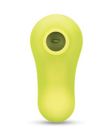 Bodywand - 4 Play Petite Bliss Clitoral Vibrator (Yellow) BW1029 CherryAffairs