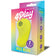 Bodywand - 4 Play Petite Bliss Clitoral Vibrator (Yellow) BW1029 CherryAffairs