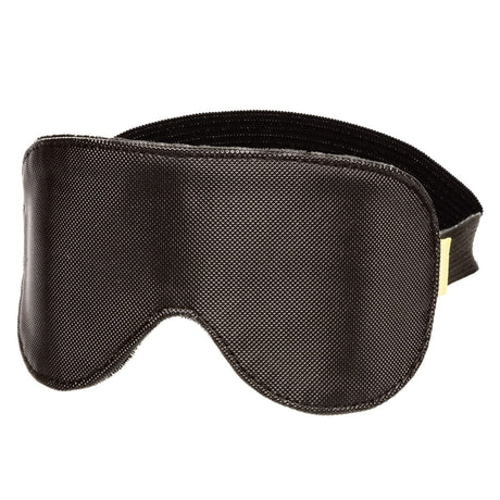 CalExotics - Boundless Padded Blackout Sensory Eye Mask (Black) CE2188 CherryAffairs