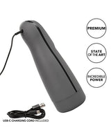 CalExotics - Milk Master Automatic Milker Male Masturbator (Black) CE2151 CherryAffairs