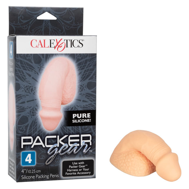 CalExotics - Packer Gear 4-Inch Silicone Packing Penis Packer CherryAffairs