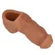 CalExotics - Packer Gear 4-Inch Ultra-Soft Silicone STP Packer CherryAffairs