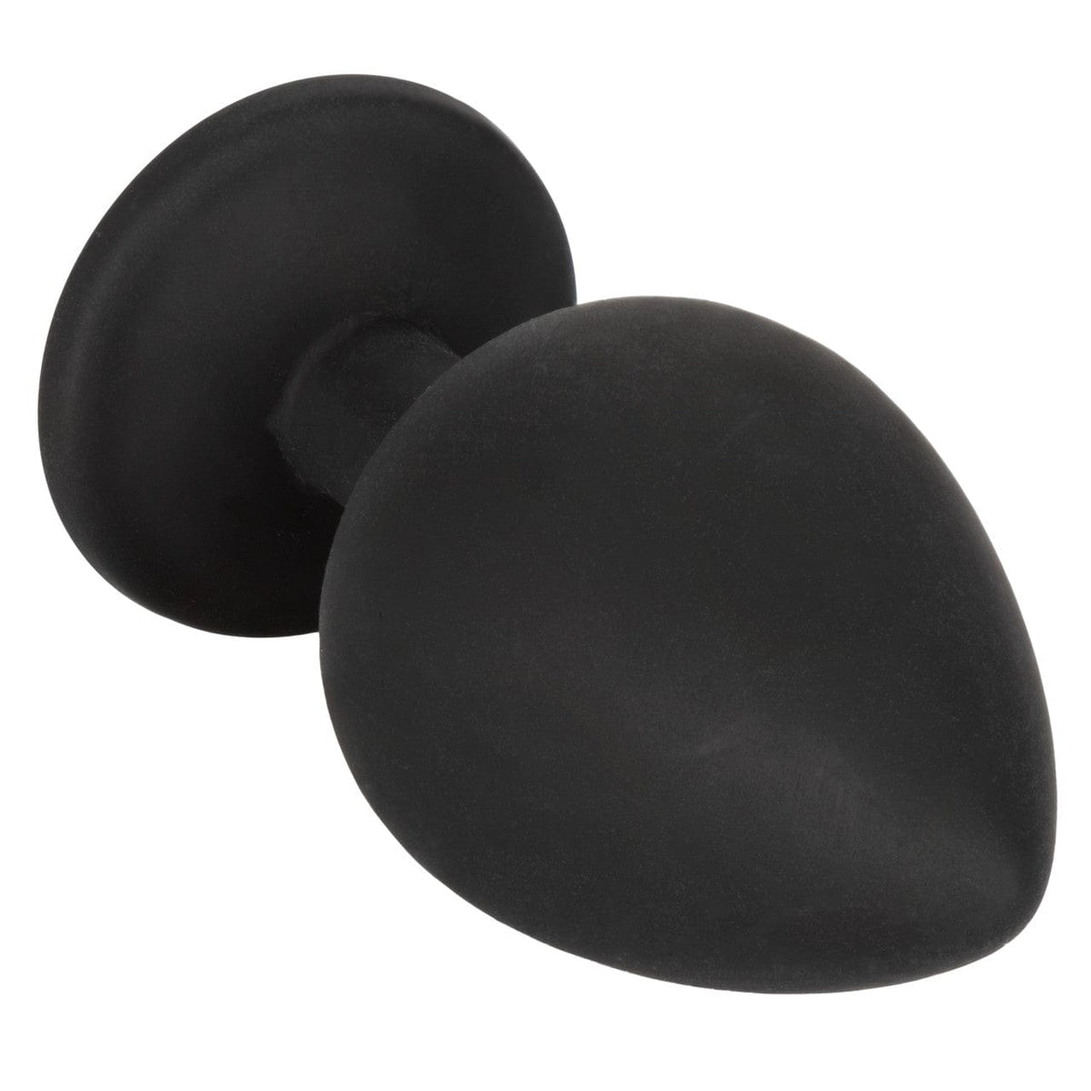 CalExotics - Silicone Gem Graduated Anal Plug Kit (Black) CE2198 CherryAffairs