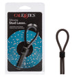 CalExotics - Silicone Stud Adjustable Lasso Cock Ring (Black) CE2200 CherryAffairs