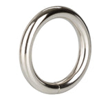 CalExotics - Silver Steel Cock Ring CherryAffairs