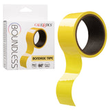 California Exotics - Boundless Bondage Tape (Yellow) CE2004 CherryAffairs