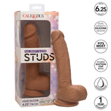 California Exotics - Dual Density Silicone Studs Realistic Dildo CherryAffairs