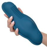 California Exotics - Dual Rider Remote Control Bump & Grind Clit Massager (Blue) CE2014 CherryAffairs