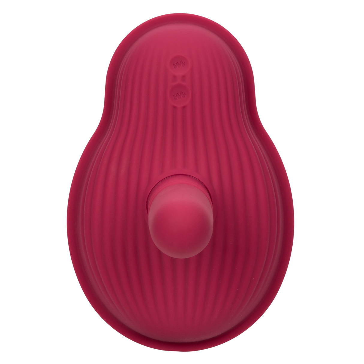 California Exotics - Dual Rider Remote Control Thrust & Grind Massager (Red) CE2015 CherryAffairs