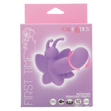California Exotics - First Time Rotating Venus Butterfly Vibrator (Purple) CE2127 CherryAffairs