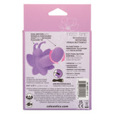 California Exotics - First Time Rotating Venus Butterfly Vibrator (Purple) CE2127 CherryAffairs