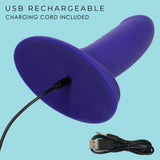 California Exotics - G Ride Thrill Ride Vibrator (Purple) CE2123 CherryAffairs