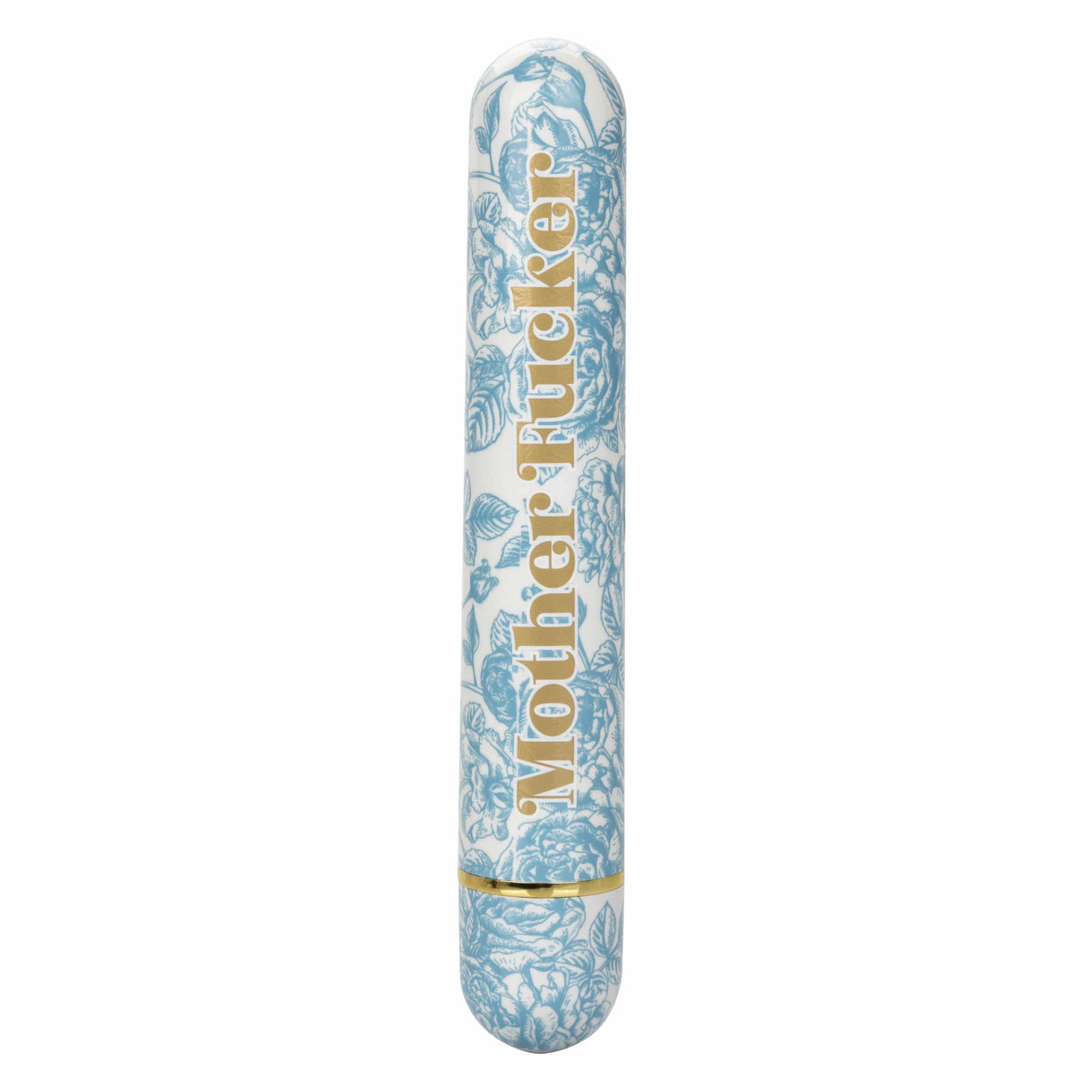 California Exotics - Naughty Bits Mother Fucker Personal Vibrator (Blue) CE2032 CherryAffairs