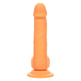 California Exotics - Neon Silicone Studs Realistic Dildo 6" CherryAffairs