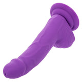 California Exotics - Neon Silicone Studs Realistic Dildo 6" CherryAffairs