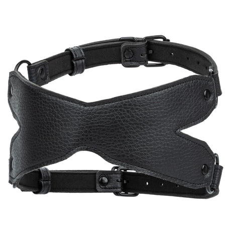 California Exotics - Nocturnal Collection X Eye Mask (Black) CE2138 CherryAffairs