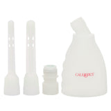 California Exotics - One Way Ultimate Anal Douche (White) CE2129 CherryAffairs