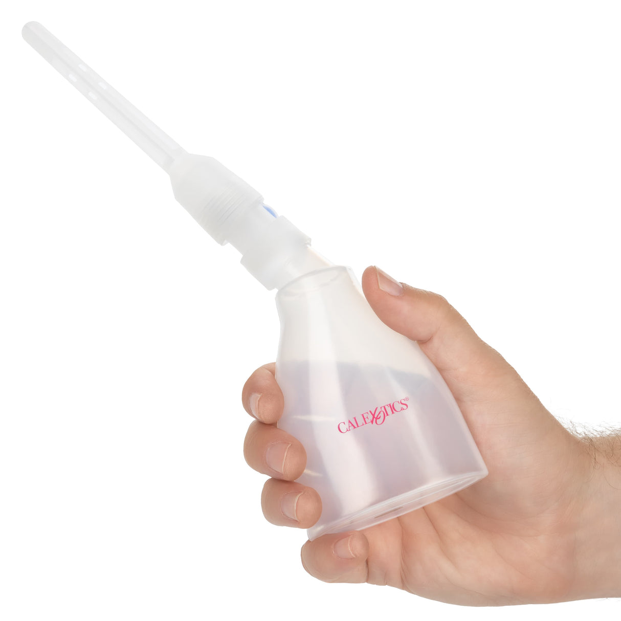 California Exotics - One Way Ultimate Anal Douche (White) CE2129 CherryAffairs
