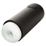 California Exotics - Optimum Power Vibrating and Thrusting Stroker Masturbator (Black) CE2022 CherryAffairs