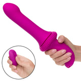 California Exotics - Overdrive Remote Control Sex Machine Smooth Thruster (Pink) CE2118 CherryAffairs