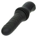 California Exotics - Overdrive Remote Control Sex Machine Thrusting Vibrator (Black) CE2122 CherryAffairs