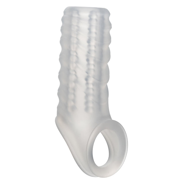 🎁 California Exotics - Performance Maxx Liquid Silicone Reversible Sleeve (100% off) CE2104 CherryAffairs