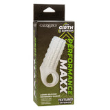California Exotics - Performance Maxx Liquid Silicone Reversible Sleeve CherryAffairs