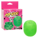 California Exotics - Pop Sock Textured Soft Stroker Masturbator CherryAffairs