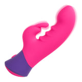 California Exotics - Rave Bunny Rabbit Vibrator (Pink) CE2115 CherryAffairs