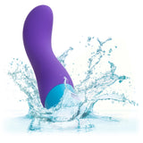 California Exotics - Rave G Vibe G Spot Vibrator (Purple) CE2114 CherryAffairs