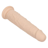 California Exotics - Rechargeable Vibrating Thrusting Silicone Studs Realistic Dildo CherryAffairs