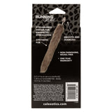 California Exotics - Running Wild Fur Tail Metal Anal Plug CherryAffairs