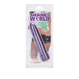 California Exotics - Shane's World Sparkle Vibes Bullet Vibrator CherryAffairs