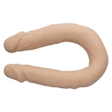 California Exotics - Silicone Studs Bend and Hold Dual Dong Dildo 12" CherryAffairs