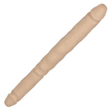 California Exotics - Silicone Studs Bend and Hold Dual Dong Dildo 12" CherryAffairs