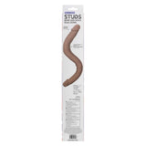 California Exotics - Silicone Studs Bend and Hold Dual Dong Dildo 16" CherryAffairs