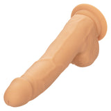 California Exotics - Silicone Studs Realistic Dildo with Balls CherryAffairs