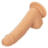 California Exotics - Silicone Studs Realistic Dildo with Balls CherryAffairs