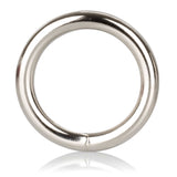 California Exotics - Silver Metal Cock Ring CherryAffairs