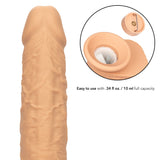 California Exotics - Squirting Fuck Stick Silicone Realistic Dildo Vibrator CherryAffairs