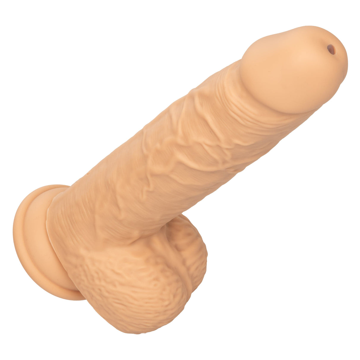 California Exotics - Squirting Fuck Stick Silicone Realistic Dildo Vibrator CherryAffairs