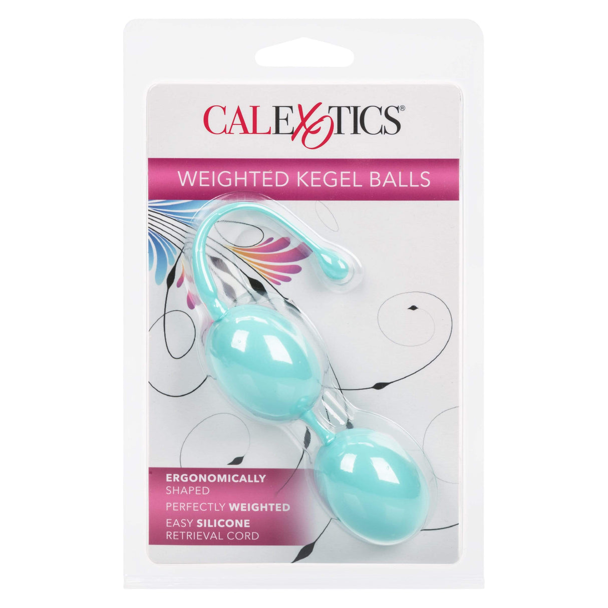 California Exotics - Weighted Kegel Balls CherryAffairs