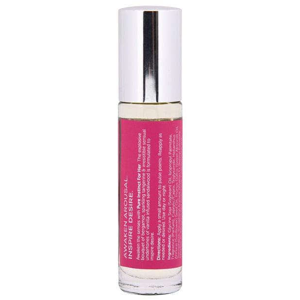 Classic Erotica - Pure Instinct Pheromone Perfume Oil Roll On For Her    Pheromones