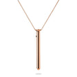 Crave - Vesper 2 Vibrator Necklace CV1032 CherryAffairs