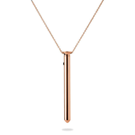 Crave - Vesper 2 Vibrator Necklace CV1032 CherryAffairs