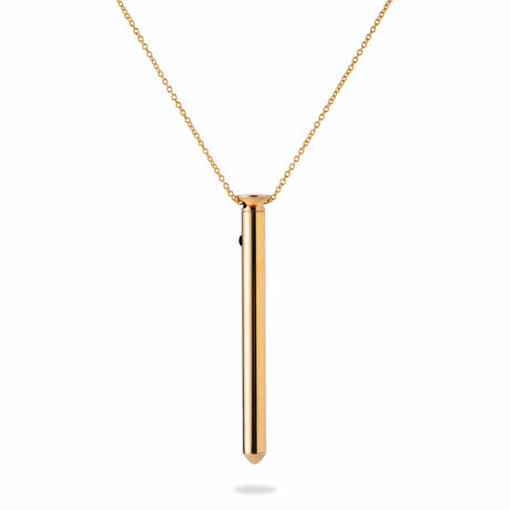 Crave - Vesper 2 Vibrator Necklace CV1033 CherryAffairs