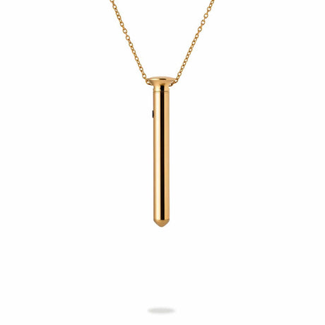 Crave - Vesper Mini Discreet Necklace Vibrator CV1036 CherryAffairs