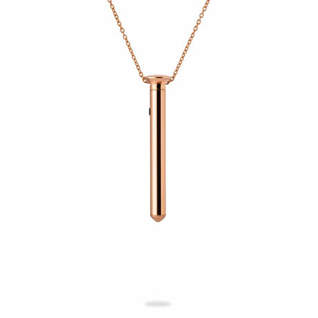 Crave - Vesper Mini Discreet Necklace Vibrator CV1035 CherryAffairs